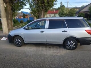 2012 Mazda Familia Y12, серый, 575000 рублей, вид 5