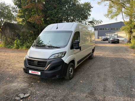 2023 Fiat Professional Ducato, белый, 3800000 рублей, вид 1