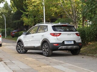 2026 Kia KX1, белый, 1820000 рублей, вид 3