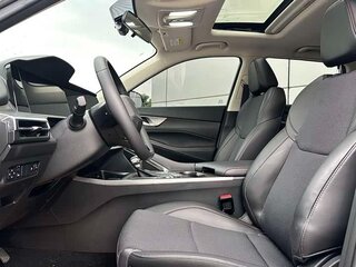 2023 Changan CS35 Plus I Рестайлинг, серый, 1005030 рублей, вид 5