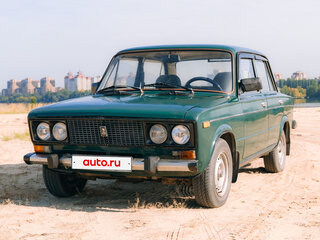 1997 Lada (ВАЗ) 2106, зелёный, 100000 рублей, вид 3