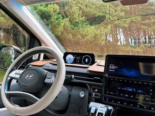 2022 Hyundai Staria I, белый, 7000000 рублей, вид 4