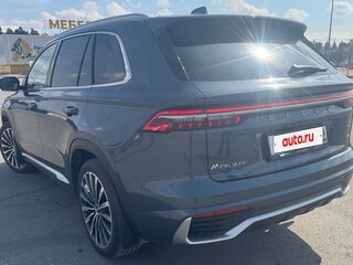 2025 Geely Monjaro (Xingyue L) I Рестайлинг (China Market), серый, 4684030 рублей, вид 3