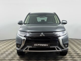 2021 Mitsubishi Outlander III Рестайлинг 3, серый, 2300000 рублей, вид 3