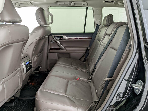 2015 Lexus GX 460 II Рестайлинг, чёрный, 4195000 рублей - вид 12