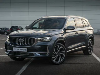 2025 Geely Monjaro I, серый, 3490000 рублей, вид 1