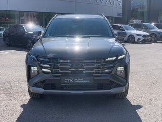2026 Hyundai Tucson IV Рестайлинг, серый, 4450000 рублей, вид 2