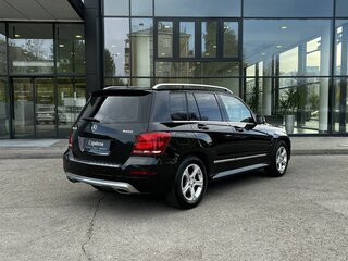 2014 Mercedes-Benz GLK-Класс 250 I (X204) Рестайлинг, чёрный, 1690000 рублей, вид 5