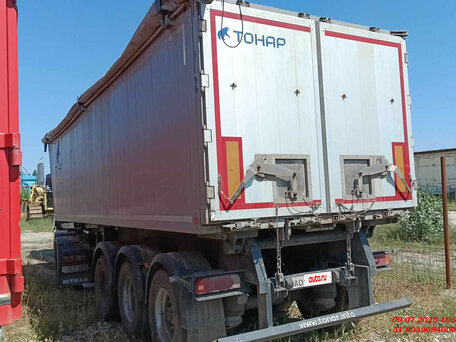 2023 Тонар 9594, серебристый, 2254920 рублей, вид 5