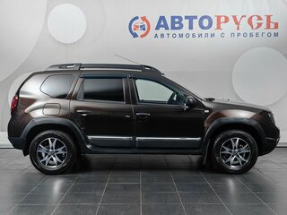 2017 Renault Duster I Рестайлинг, коричневый, 1295000 рублей, вид 5