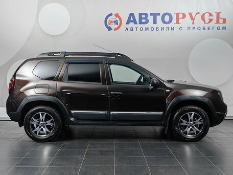 2017 Renault Duster I Рестайлинг, коричневый, 1260000 рублей, вид 5