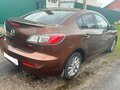 2012 Mazda 3 II (BL) Рестайлинг, коричневый, 903000 рублей - вид 2