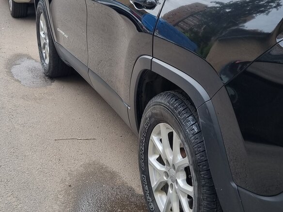 2014 Jeep Cherokee V (KL), чёрный, 1290000 рублей - вид 15