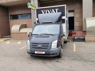 2013 Ford Transit, чёрный, 1600000 рублей, вид 4