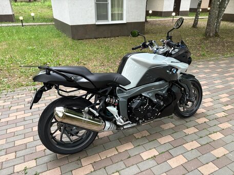 2009 BMW K 1300 R, чёрный, 805000 рублей, вид 4