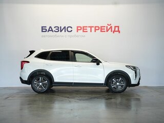 2024 Haval Jolion I Рестайлинг, белый, 1629000 рублей, вид 4