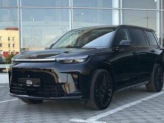 2026 GAC S9, чёрный, 6988755 рублей, вид 1