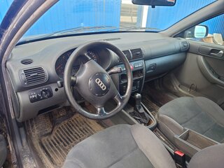 1999 Audi A3 I (8L), синий, 235000 рублей, вид 5