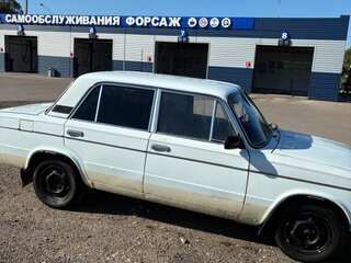 1987 Lada (ВАЗ) 2106 4-speed, белый, 135000 рублей, вид 4