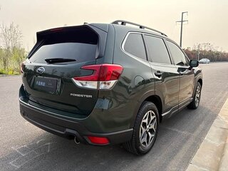 2022 Subaru Forester V Рестайлинг, чёрный, 2570000 рублей, вид 3
