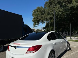 2010 Opel Insignia I, белый, 760000 рублей, вид 5