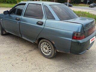 2000 Lada (ВАЗ) 2110, серый, 105000 рублей, вид 2