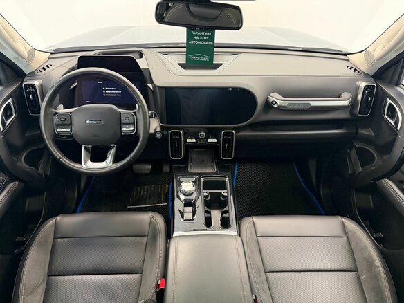 2023 Haval Dargo I, серый, 2680000 рублей - вид 3