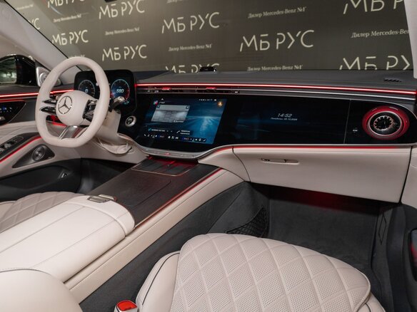 2026 Mercedes-Benz S-Класс 450 d Long 4MATIC VII (W223) Рестайлинг, чёрный, 28620000 рублей - вид 26