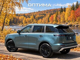 2026 Jaecoo J6, зелёный, 2749000 рублей, вид 5