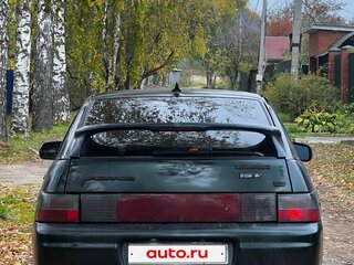 2003 Lada (ВАЗ) 2112, зелёный, 55000 рублей, вид 4
