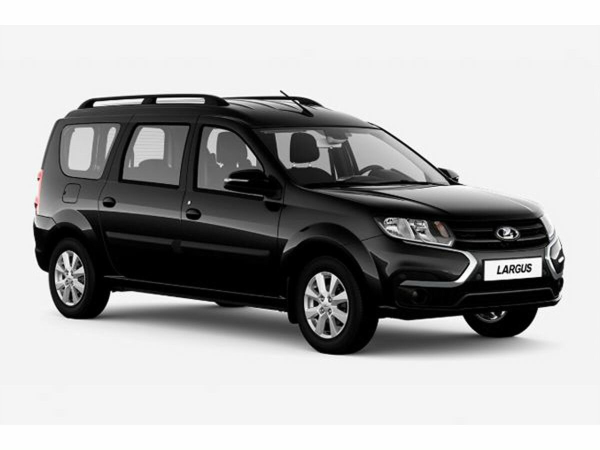 Открыть фотографии: Lada (ВАЗ) Largus I Рестайлинг