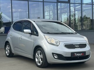 2011 Kia Venga I, серебристый, 779000 рублей, вид 4