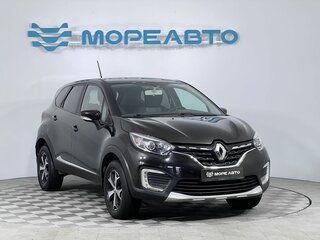 2020 Renault Kaptur I Рестайлинг, чёрный, 1599000 рублей, вид 3