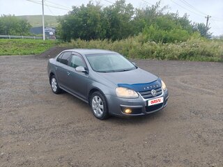 2008 Volkswagen Jetta V, серый, 500000 рублей, вид 2