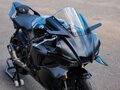 2025 Yamaha YZF-R1, чёрный, 2050000 рублей - вид 10