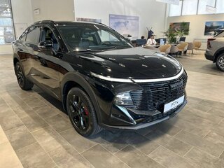 2026 Haval F7x II, чёрный, 3999000 рублей, вид 3