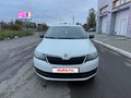 2015 Skoda Rapid I, белый