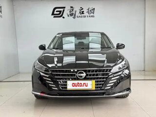 2022 Nissan Altima VI (L34) Рестайлинг, чёрный, 1800004 рублей, вид 2