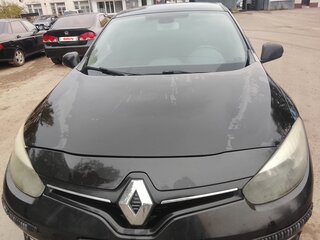 2013 Renault Fluence I Рестайлинг, чёрный, 670000 рублей, вид 2