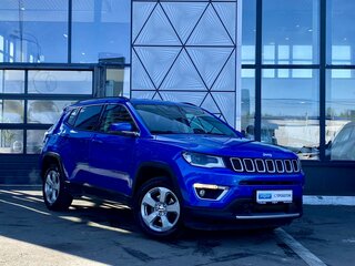 2019 Jeep Compass II, синий, 2249000 рублей, вид 3