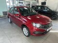 2026 Lada (ВАЗ) Granta I Рестайлинг, красный