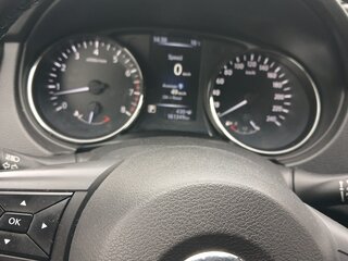 2019 Nissan Qashqai II Рестайлинг, чёрный, 1600000 рублей, вид 5