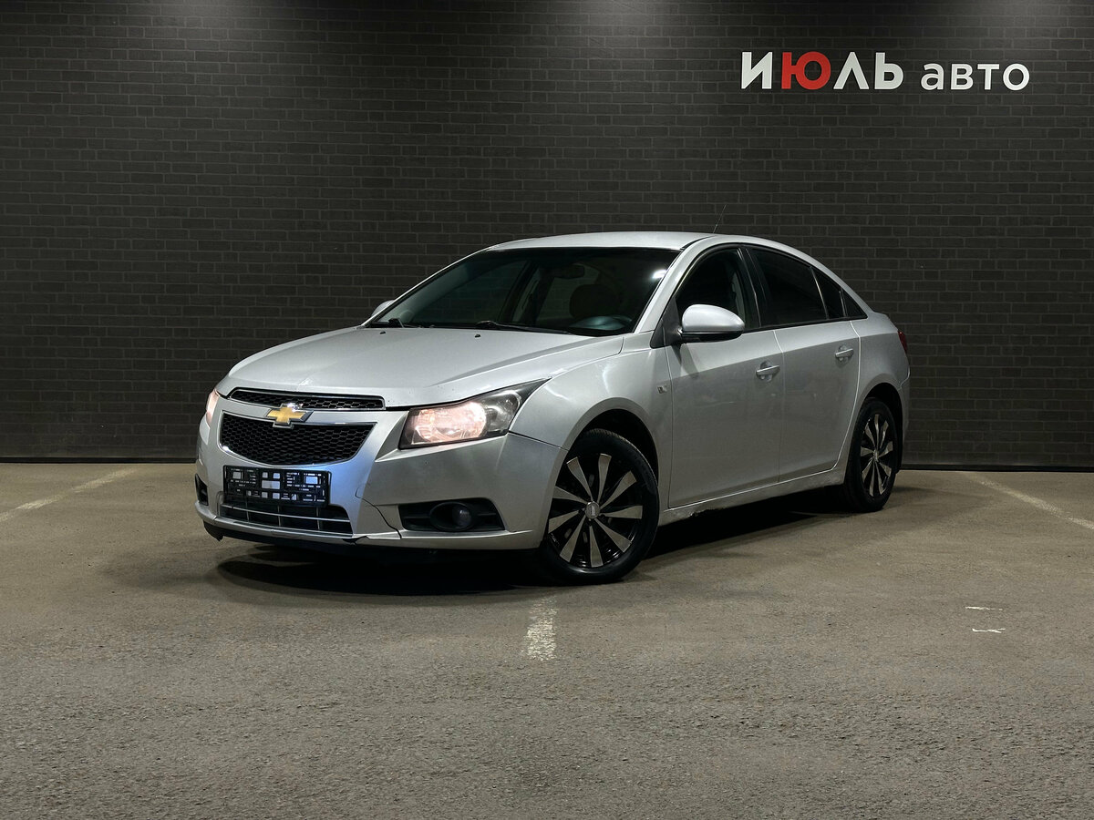 Открыть фотографии: Chevrolet Cruze I
