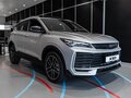 2026 Belgee X50+, серебристый - вид 2