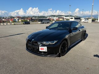 2023 BMW M4 Competition Package G82/G83, чёрный, 12649999 рублей, вид 1
