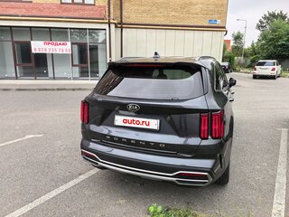 2020 Kia Sorento IV, серый, 3199000 рублей, вид 3