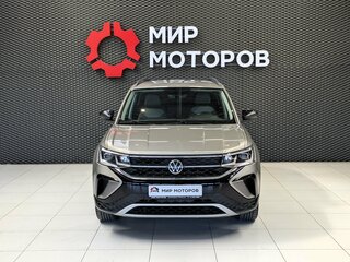 2021 Volkswagen Taos I, коричневый, 2310000 рублей, вид 2