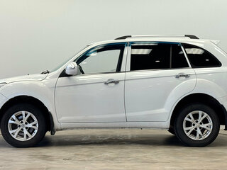 2015 Lifan X60 I Рестайлинг, белый, 399000 рублей, вид 2
