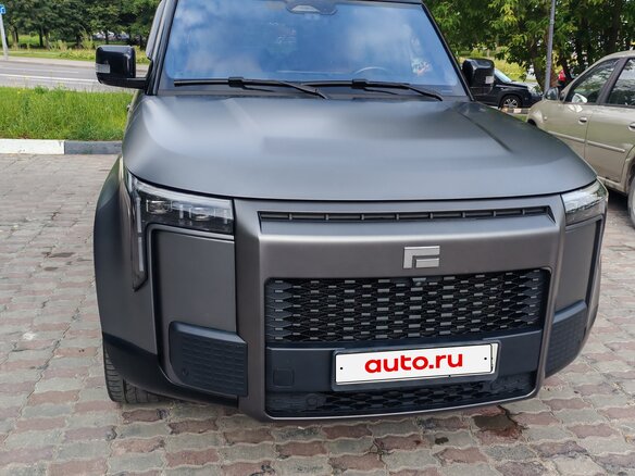 2023 Rox 01, серый, 5600000 рублей