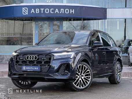 Audi Q7 II (4M) Рестайлинг 2